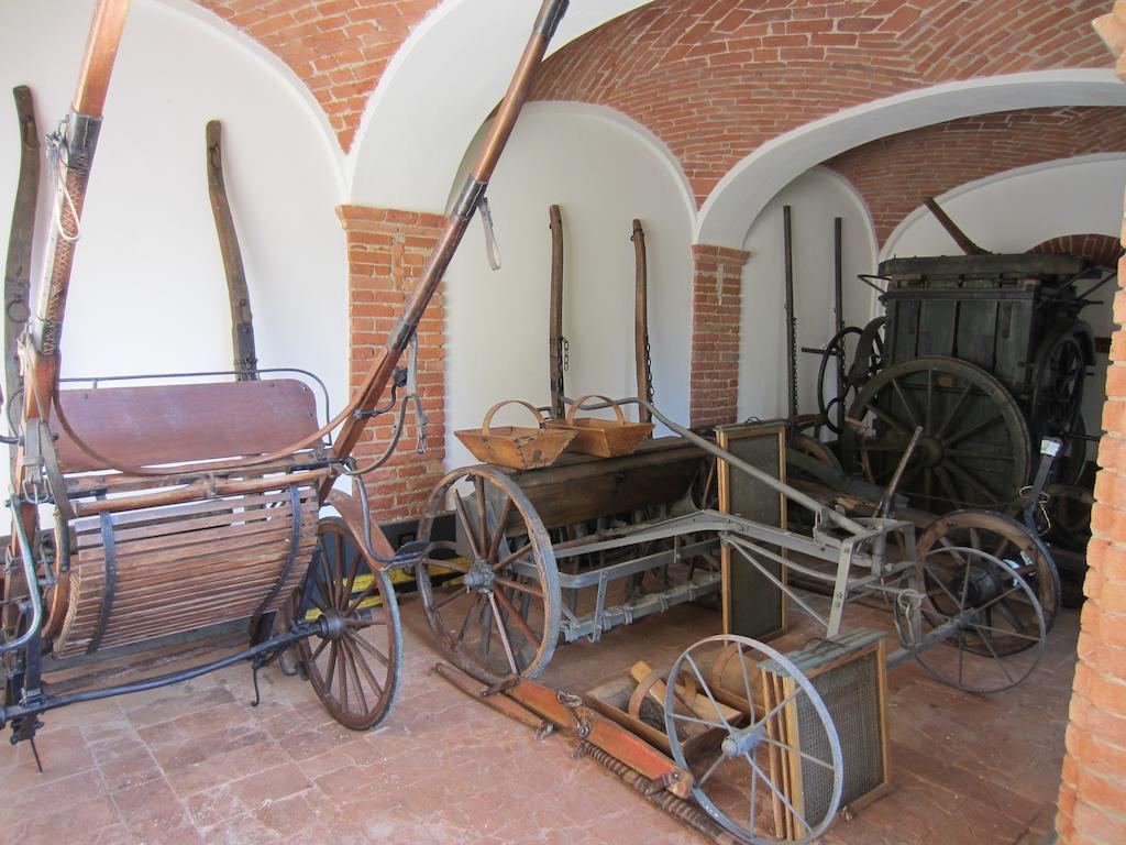 Tenuta La Fiscala Alessandria Buitenkant foto