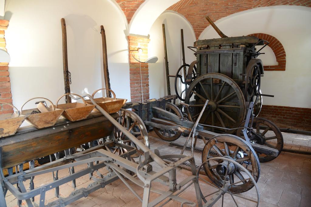Tenuta La Fiscala Alessandria Buitenkant foto