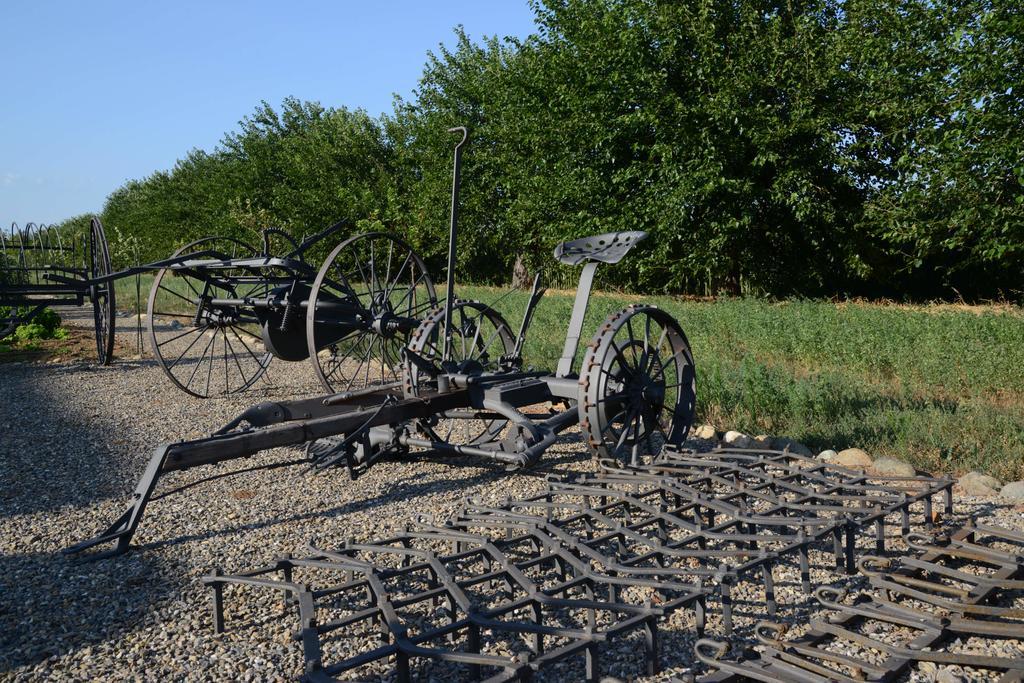 Tenuta La Fiscala Alessandria Buitenkant foto