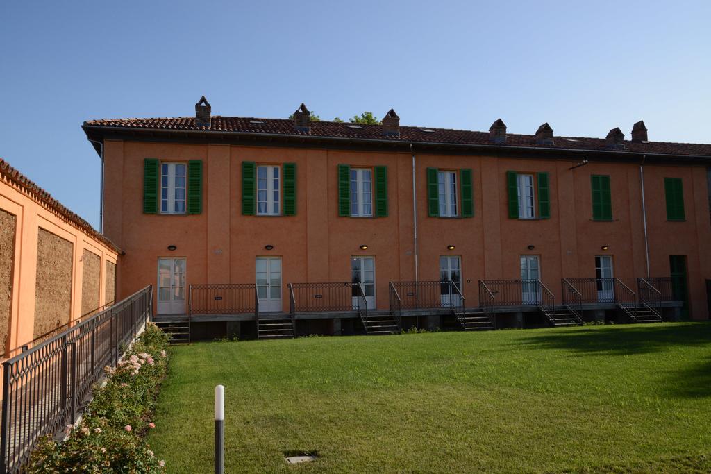 Tenuta La Fiscala Alessandria Buitenkant foto