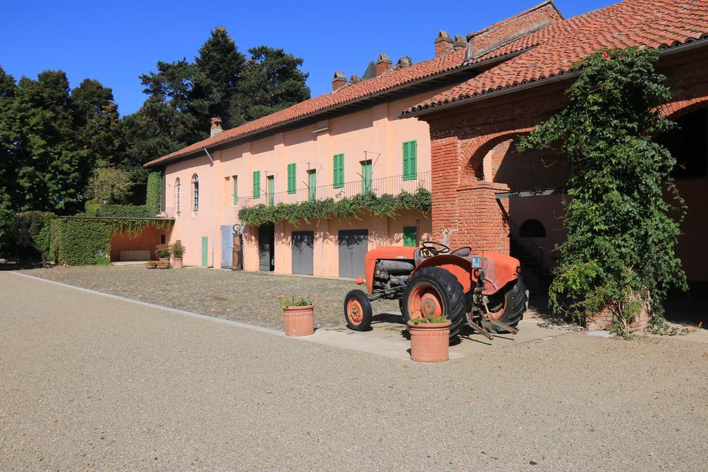Tenuta La Fiscala Alessandria Buitenkant foto