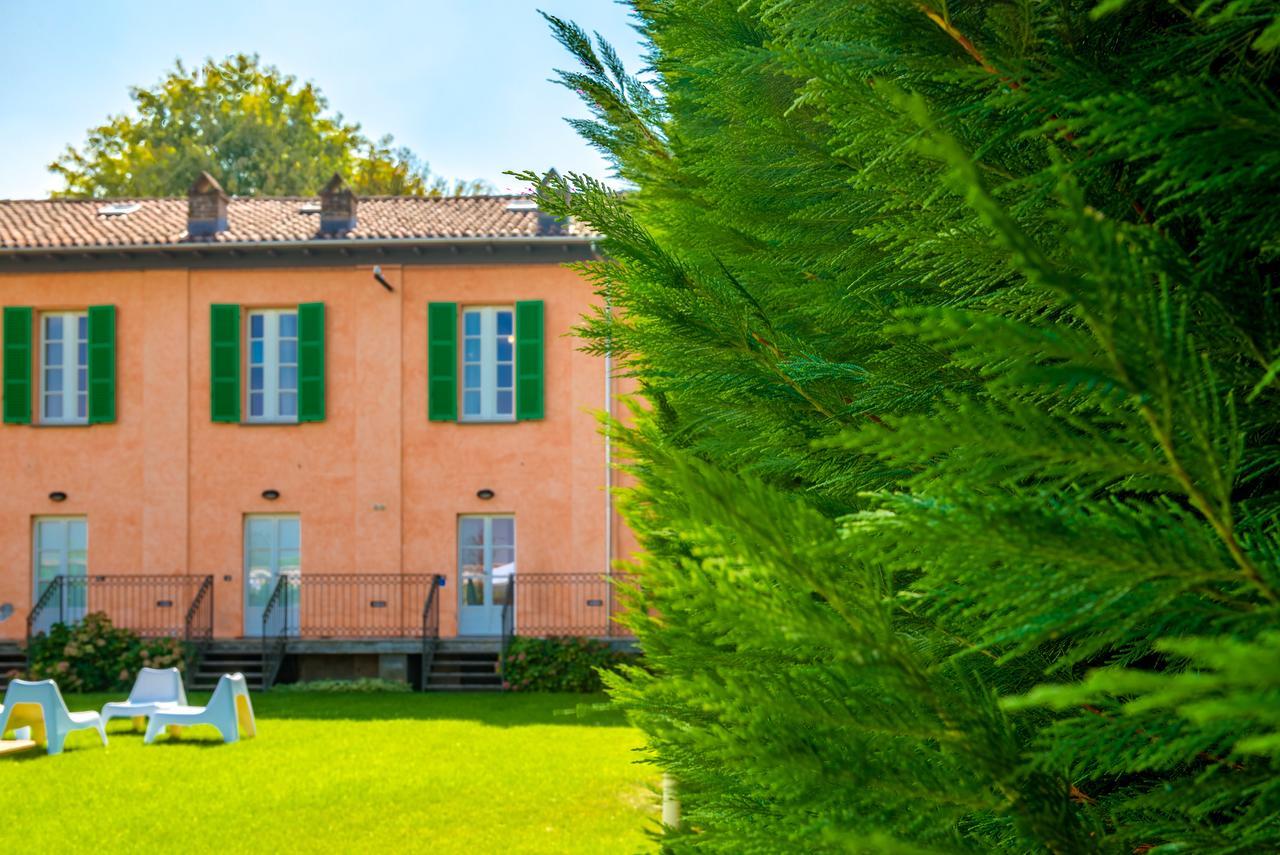 Tenuta La Fiscala Alessandria Buitenkant foto